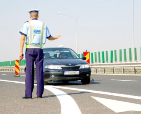 Goana spre litoral: trafic intens pe A2